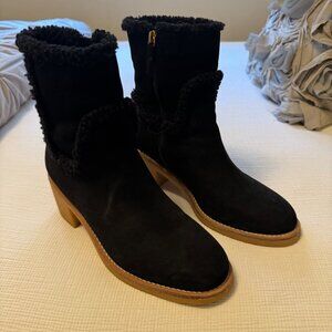 NBW J. Crew Boot (size: 9)